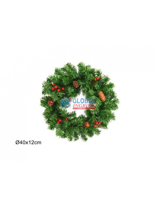 DIETROPORTA TONDO 40cm