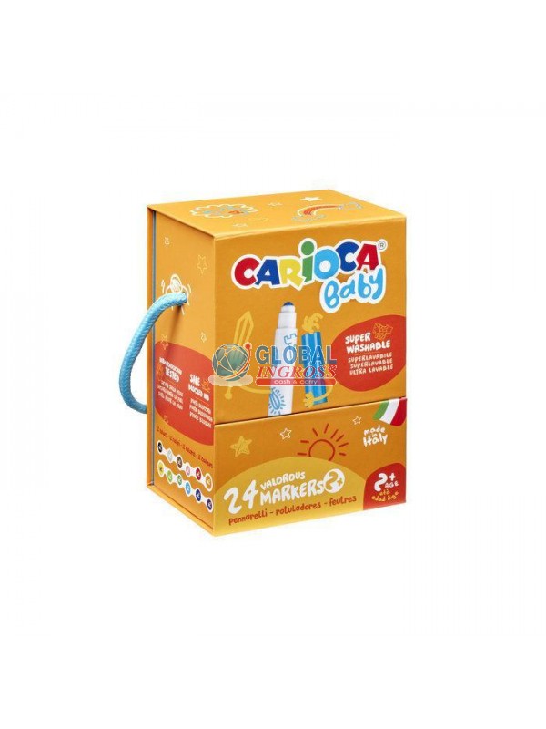 CARIOCA BABY BOX REGALO24 PENNARELLI