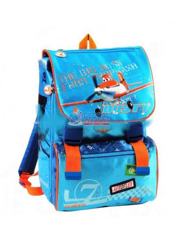 ZAINO PLANES DUSTY -