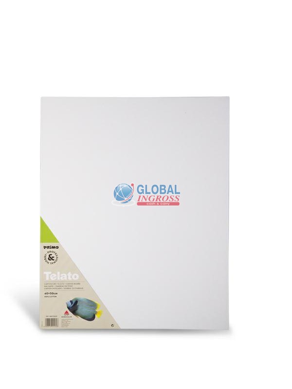 CARTONE TELATO 40x50