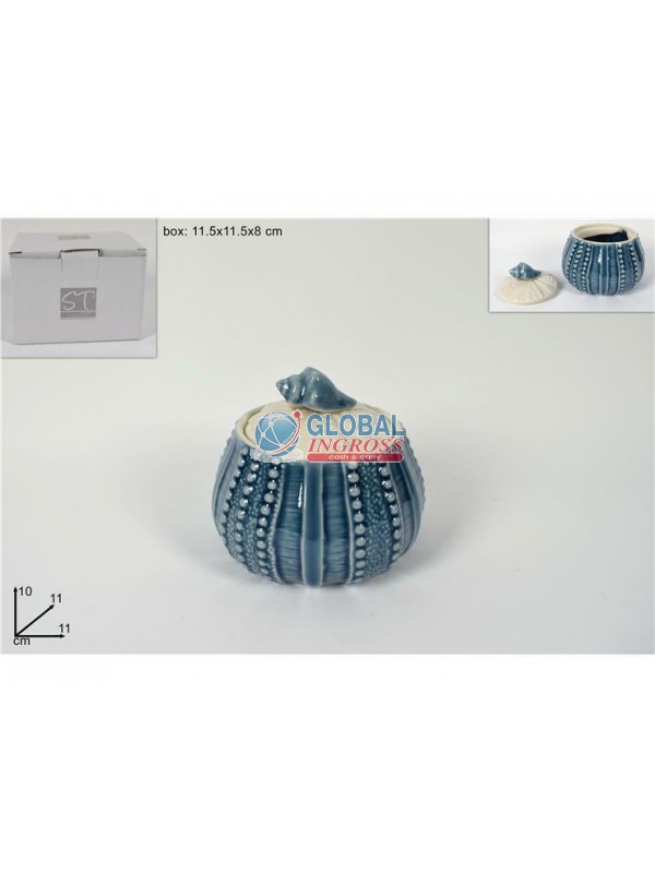 COFANETTO MARINO 10cm