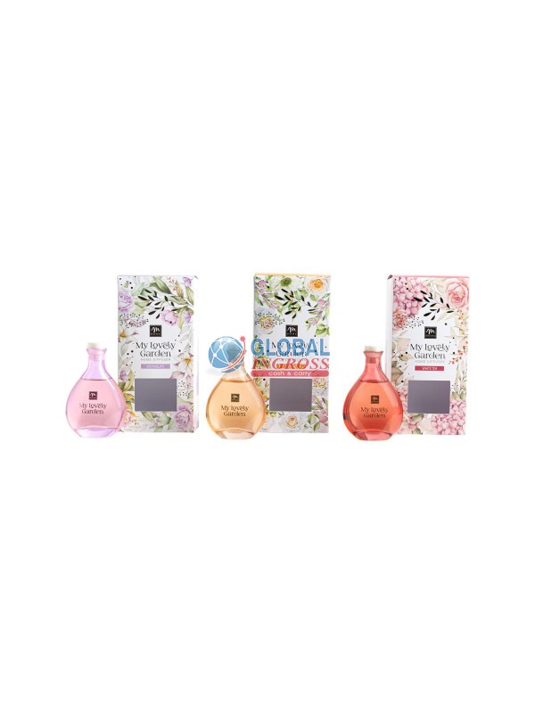 DIFFUSORE ESSENZA 180mlFRAGRANZE ASS.