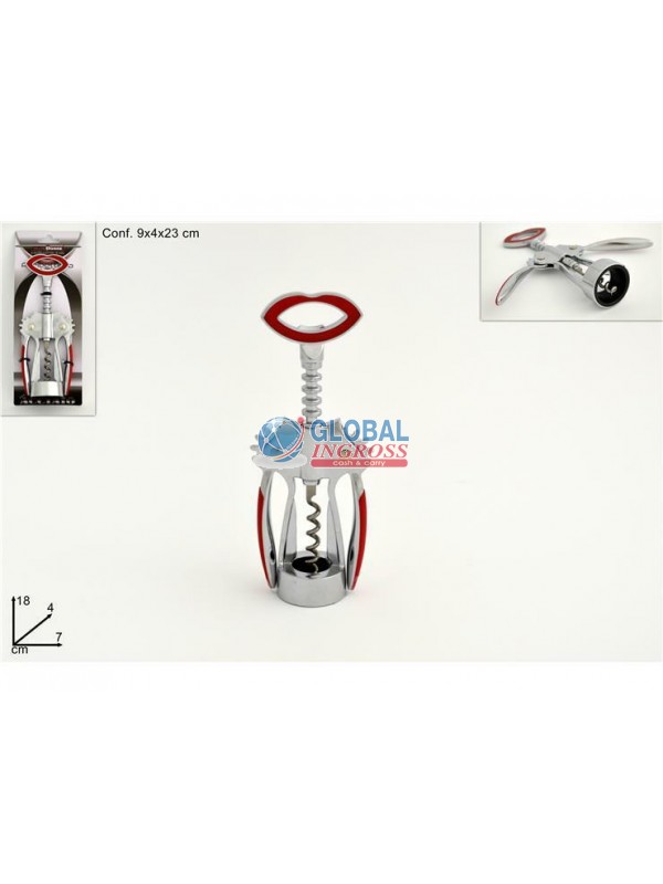 APRIBOTTIGLIE ACCIAIO