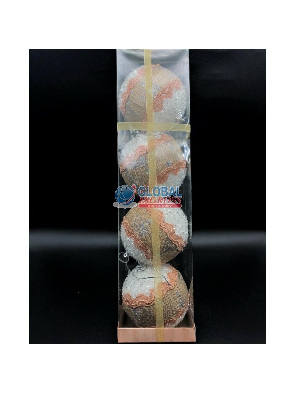 PALLE JUTA ALB/RENNE 10cm 4pz