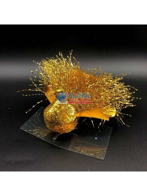 PAVONE GLITTER ORO