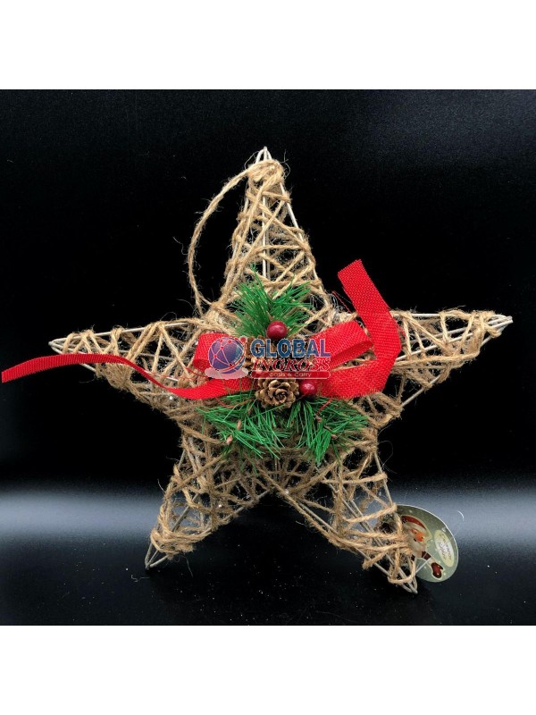 STELLA CORDONCINO INTRECCIATO