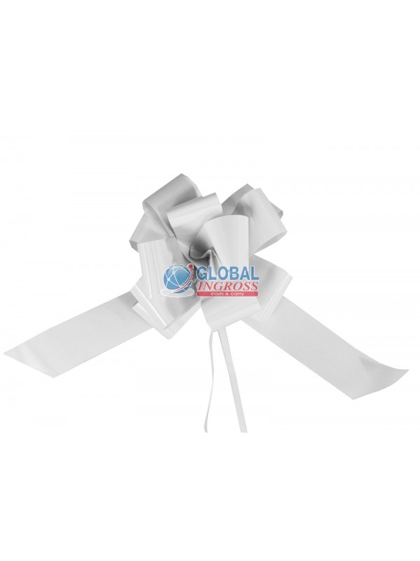 COCCARDA RAPID 50mm OPACA BIANCO   723.53