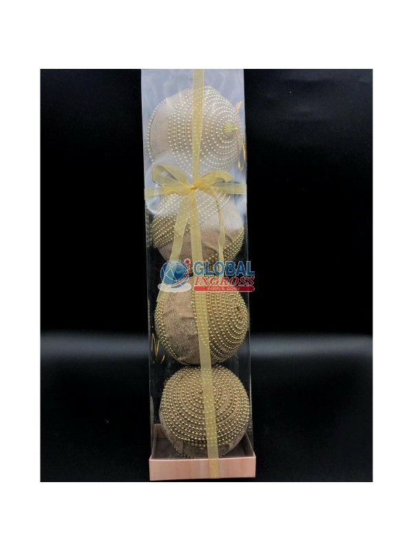 PALLE JUTA GLITTER 10cm4pz