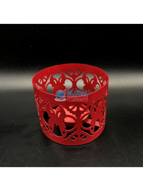 P/T-LIGHT METALLO ROSSO