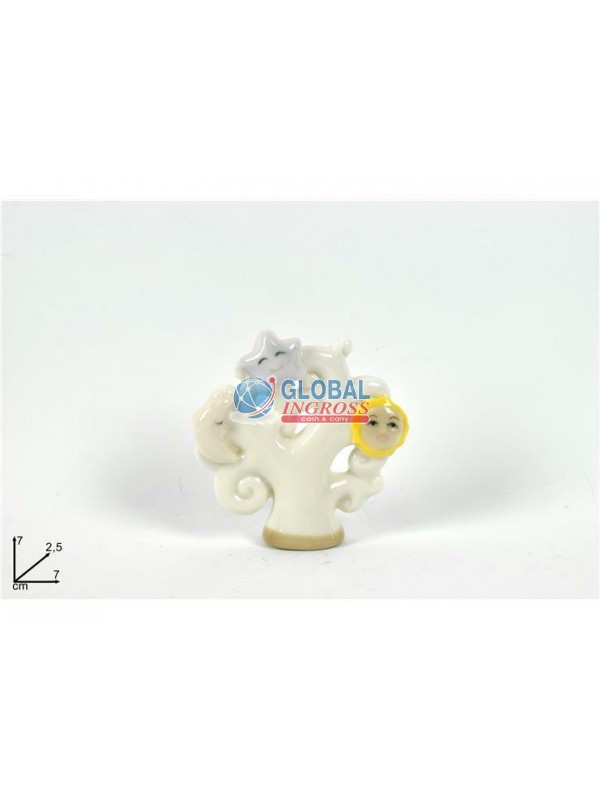 ALBERELLO CERAMICA 7cm