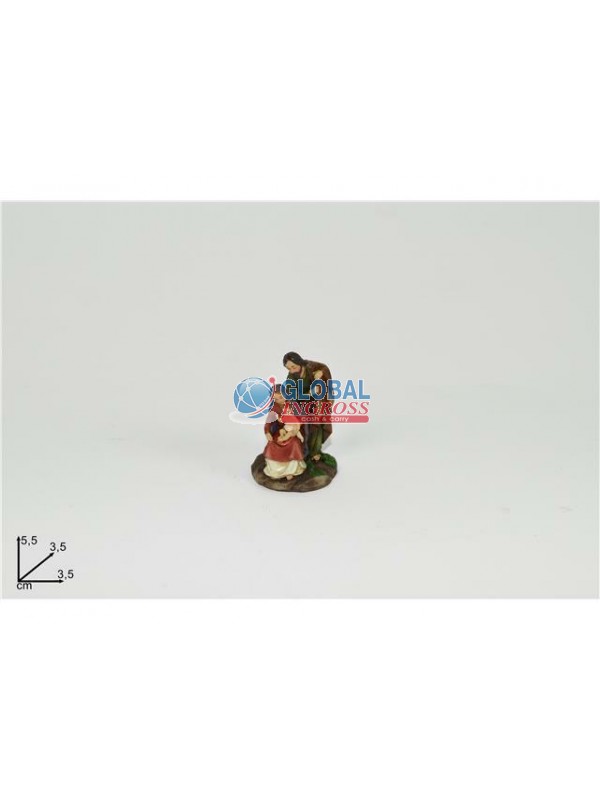 MINI NATIVITA' 5,5cm