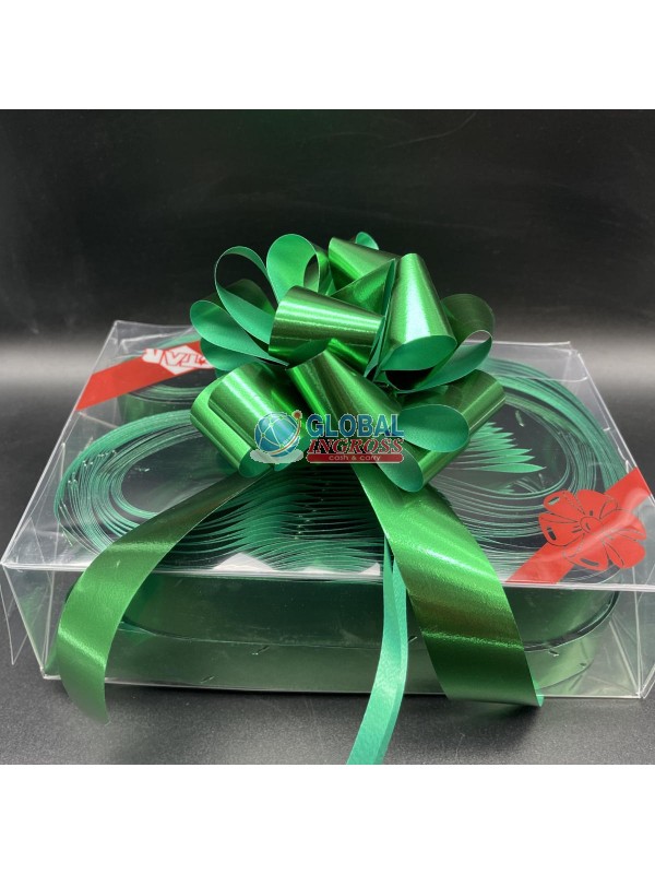 COCCARDA RAPID 31mm METAL VERDE 721.2604