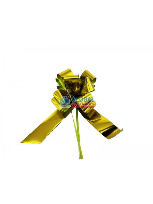 COCCARDA RAPID 50mm METAL ORO