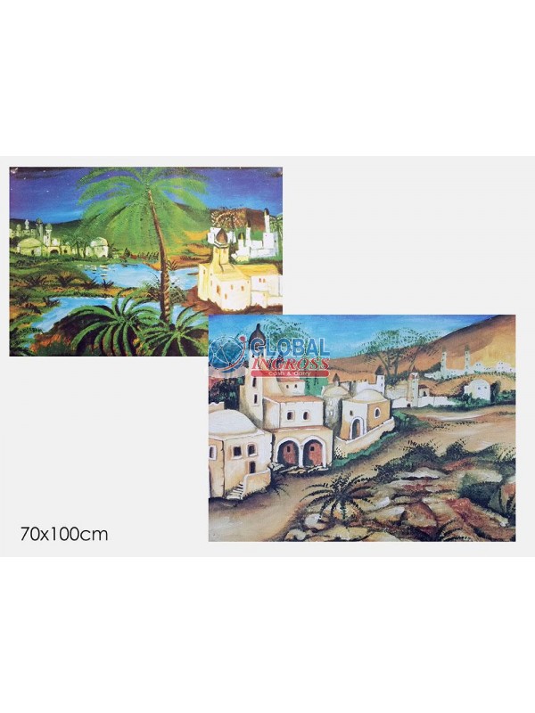 SCENARIO PRESEPE 70x100