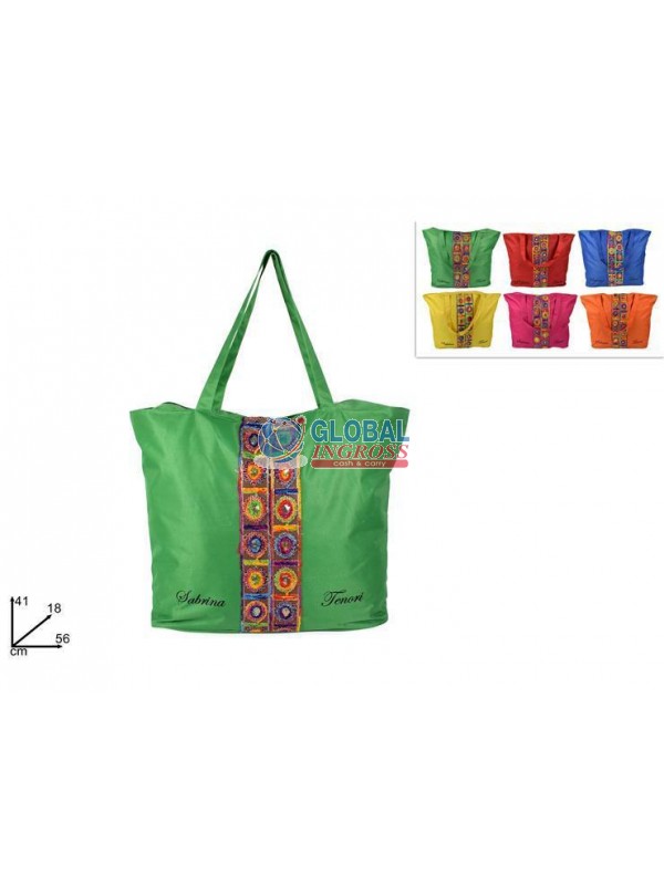 BORSA MARE INDIA DOPPIAFASCIA