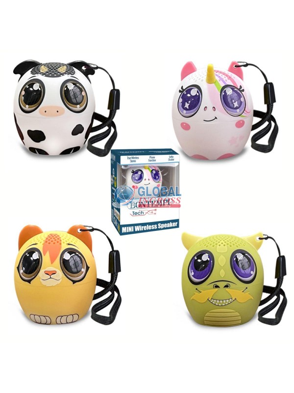 SPEAKER MINI ANIMALI ASS.