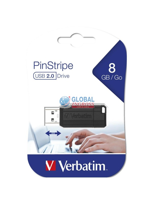 PENDRIVE VERBATIM 8GB