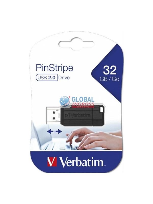 PENDRIVE VERBATIM 32GB