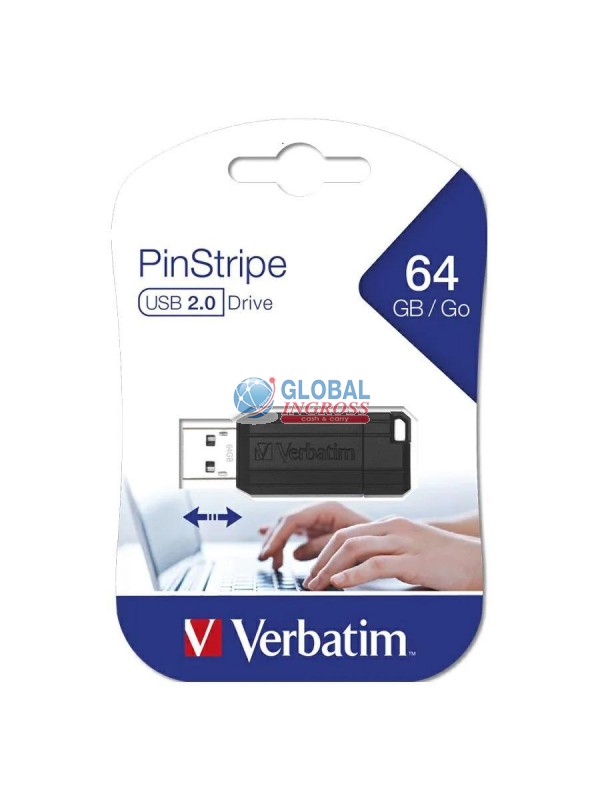 PENDRIVE VERBATIM 64GB 2.0