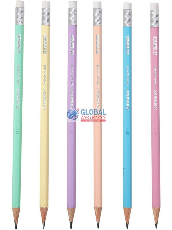 MATITA STABILO SWANO PASTEL HB