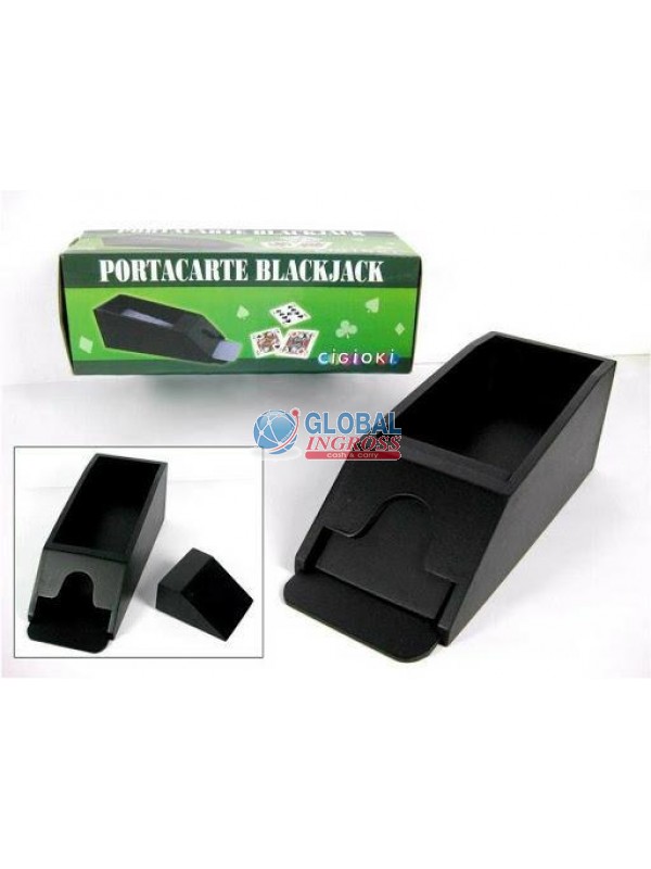 PORTACARTE BLACKJACK