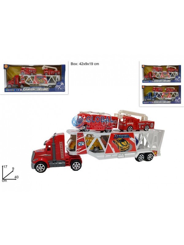 CAMION BISARCA C/4 MEZZI