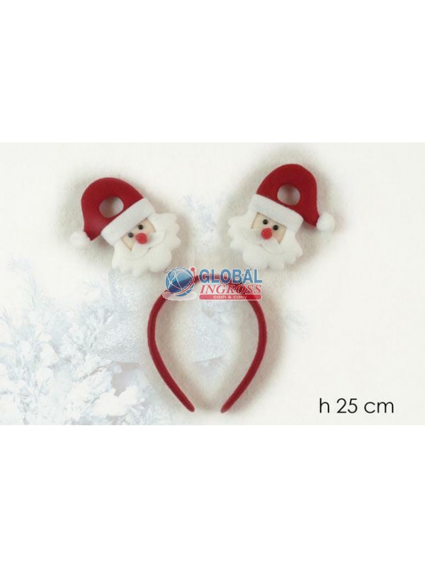 FRONTINO C/BABBO NATALE