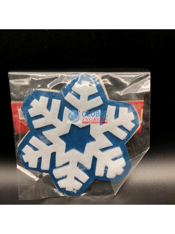 FIOCCO DI NEVE DECORO