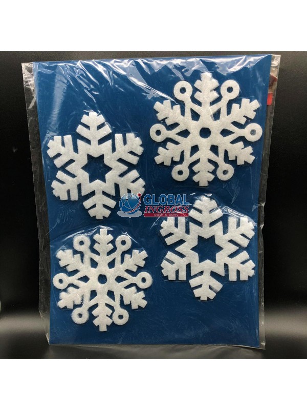 FIOCCO DI NEVE DECORO