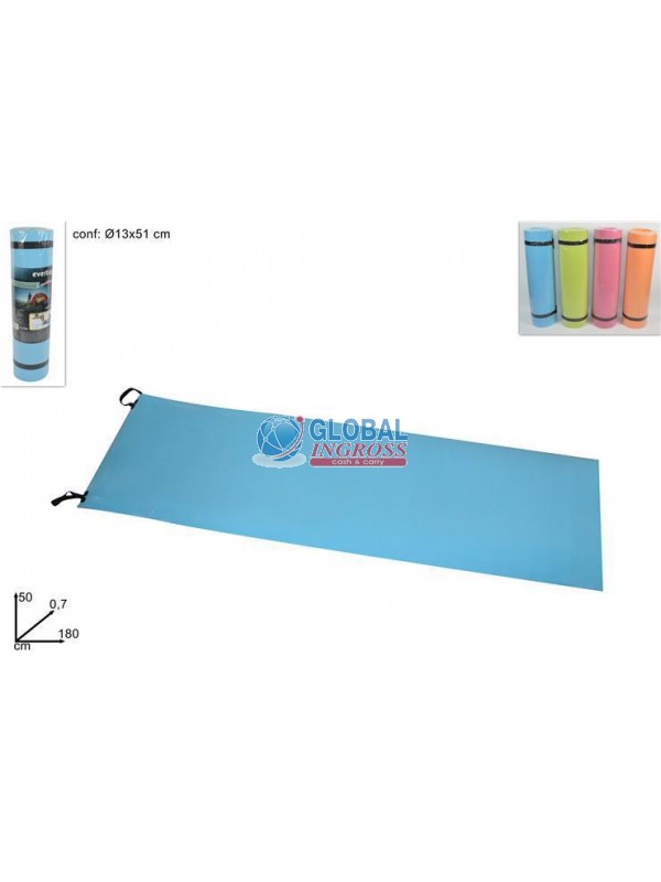 TAPPETINO FITNESS 180x50cm LISCIO