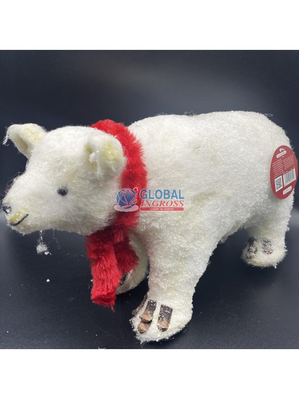 ORSO C/SCIARPA 21cm
