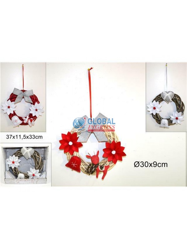 DIETROPORTA LEGNO 30cm