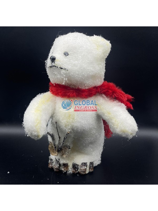 ORSO C/SCIARPA 27cm
