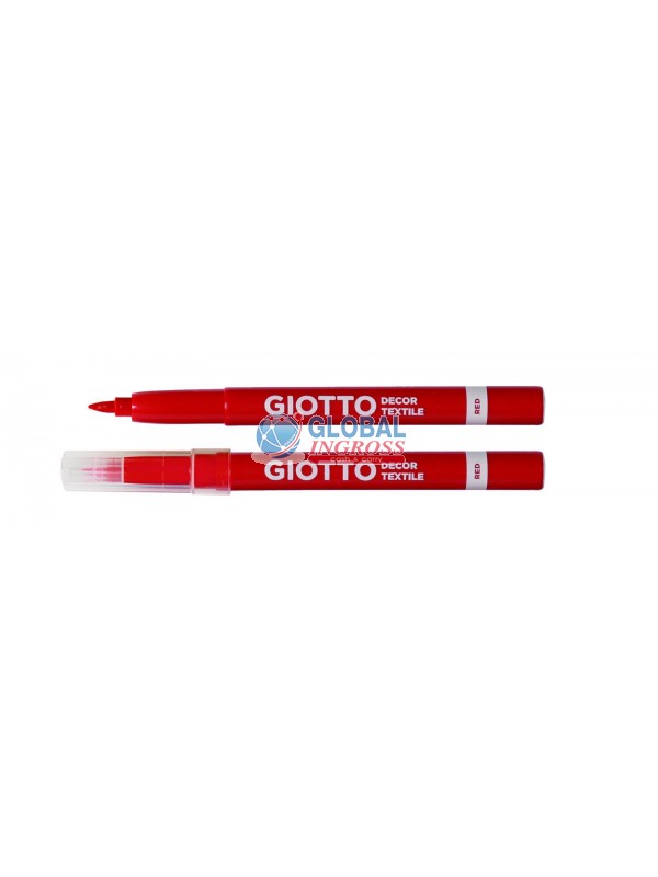 DECOR TEXTILE ROSSO GIOTTO