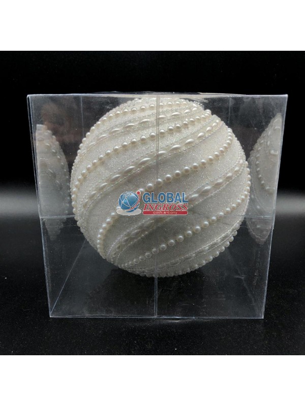 PALLA PERLE ONDULATE 15cm