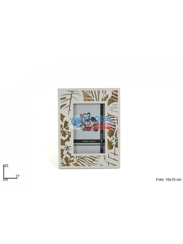 CORNICE FANTASIA TROPICALE 10x15