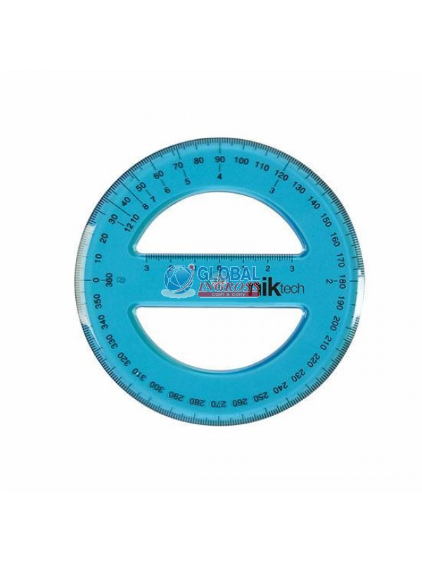 GONIOMETRO 360' NIK