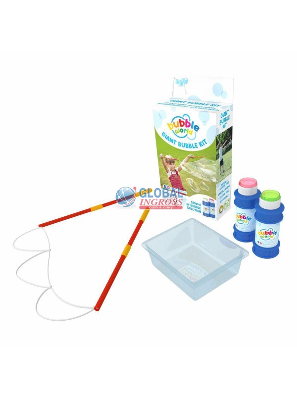 KIT BOLLE SAPONE GIGANTI