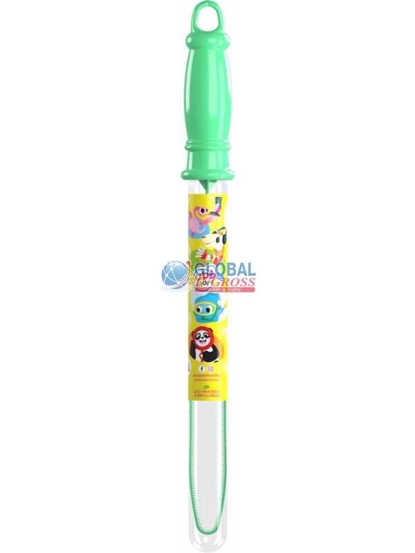 SPADA BOLLE SAPONE ANIMAL 120ml 36cm