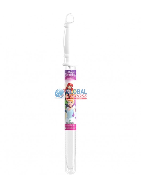 SPADA BOLLE SAPONE PRINCESS 120ml 36cm
