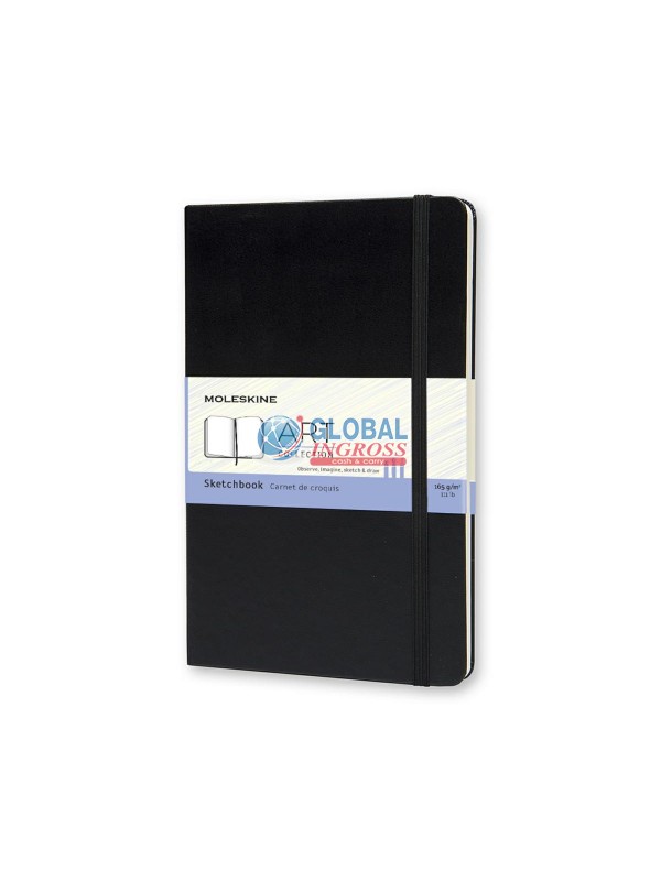 MOLESKINE P SKETCHBOOK BIANCO