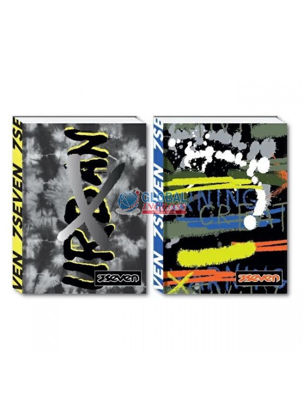 DIARIO SEVEN COMPACT STD TESSUTO