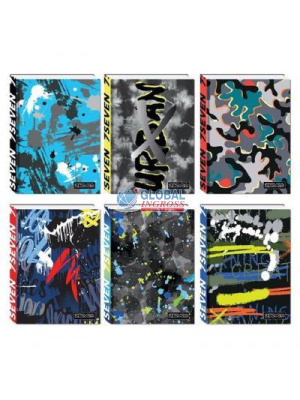 DIARIO SEVEN COMPACT PKT