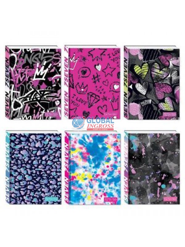 DIARIO SEVEN COMPACT PKT