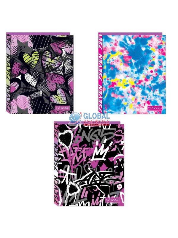 COPERTINA ANELLI SEVEN