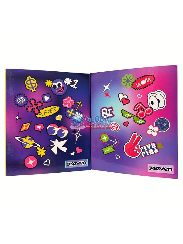 COPERTINA ANELLI SEVEN GIRL