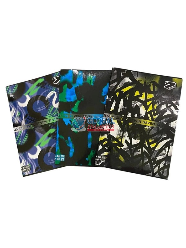 MAXI SEVEN 5mm THE DOUBLE BOY