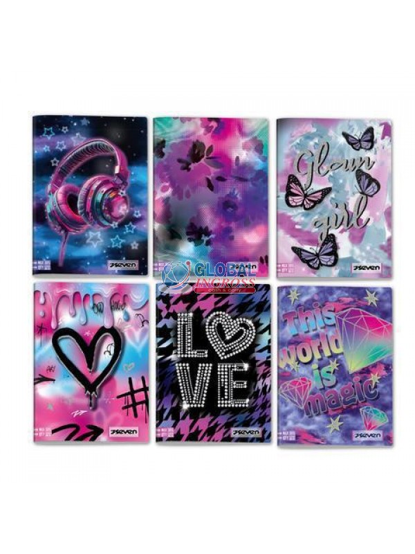 MAXI SEVEN 10mm GIRL