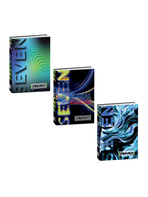 DIARIO SEVEN 2026 STD BOY