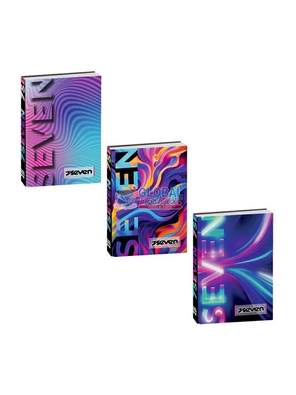 DIARIO SEVEN 2026 STD GIRL